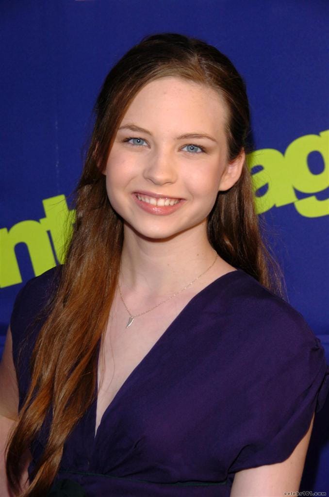 Daveigh Chase