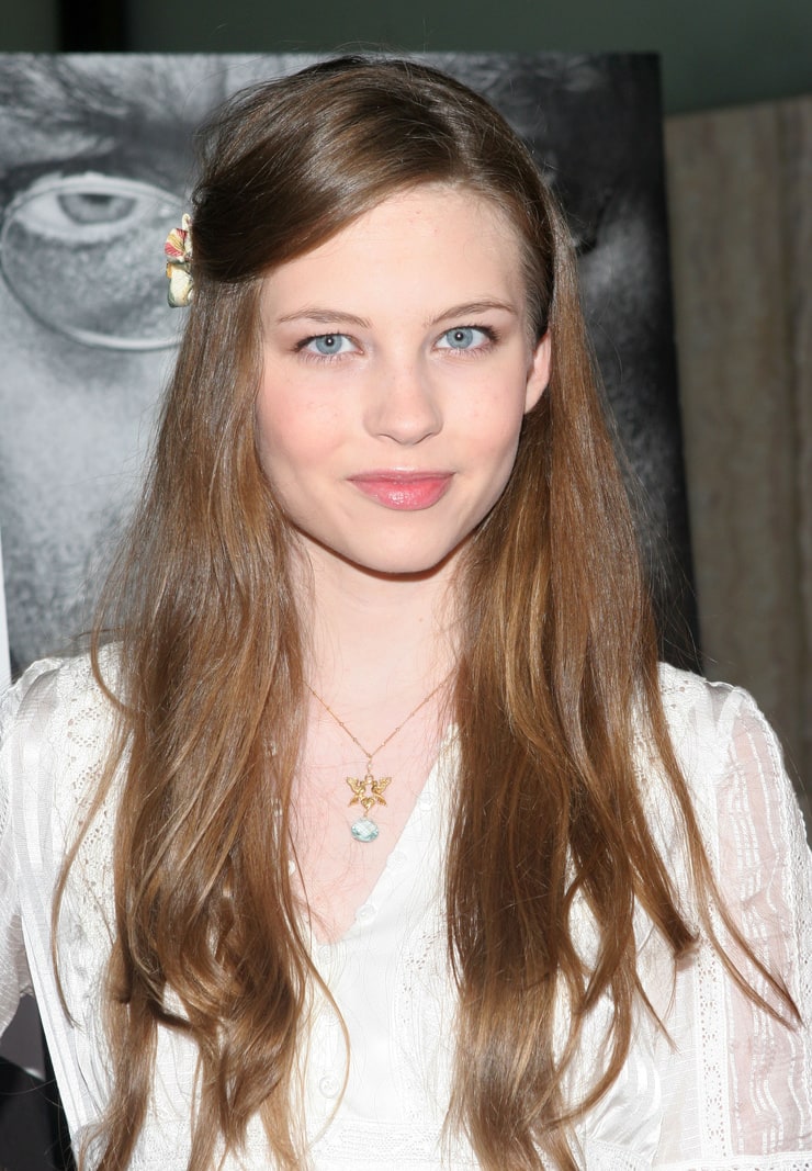 Daveigh Chase