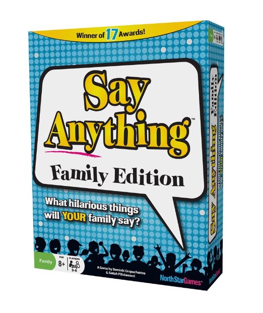 Say Anything Family
