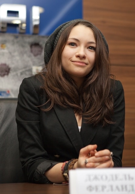 Jodelle Ferland Jodelle Ferland