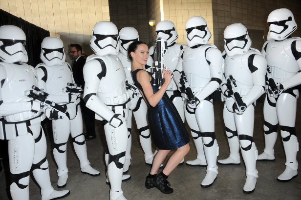 Daisy Ridley Daisy Ridley