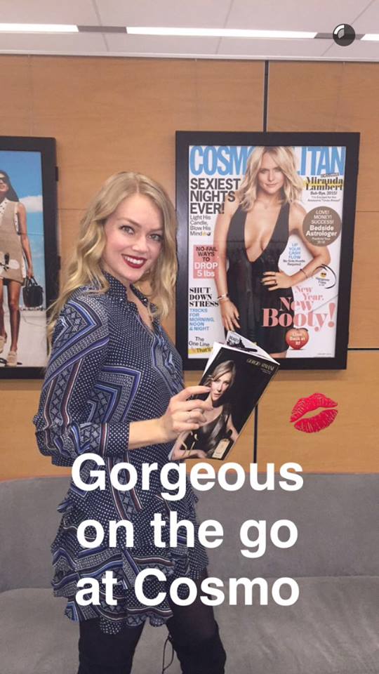 Lindsay Ellingson