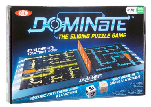Dominate: The Sliding Puzzle Game