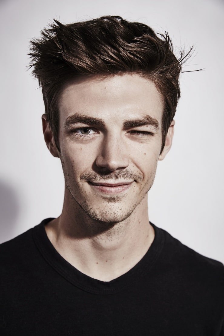 Grant Gustin