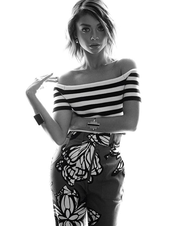 Sarah Hyland