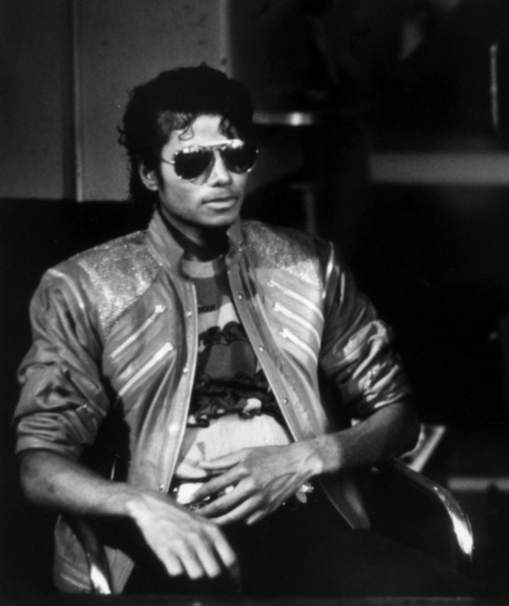 Michael Jackson