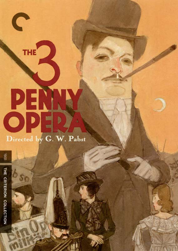 The 3 Penny Opera - Criterion Collection