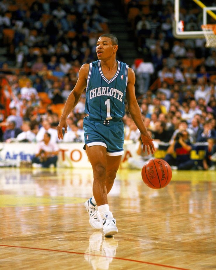 Image of Muggsy Bogues