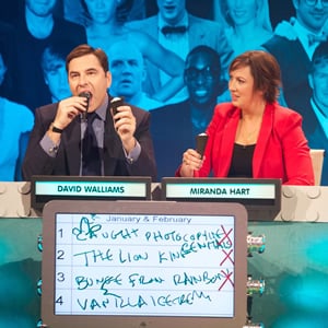 The Big Fat Quiz of the Year 2011