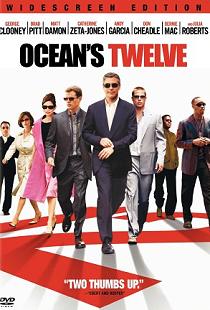 Ocean's Twelve (Widescreen Edition)