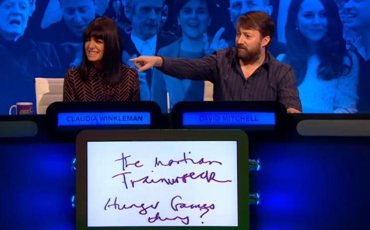 The Big Fat Quiz of the Year 2015