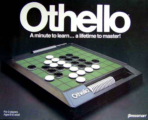 Othello (Pressman 1990 Version)