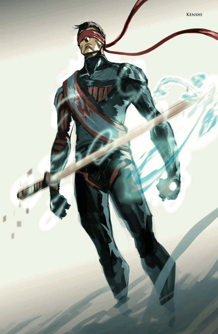 Kenshi Takahashi 