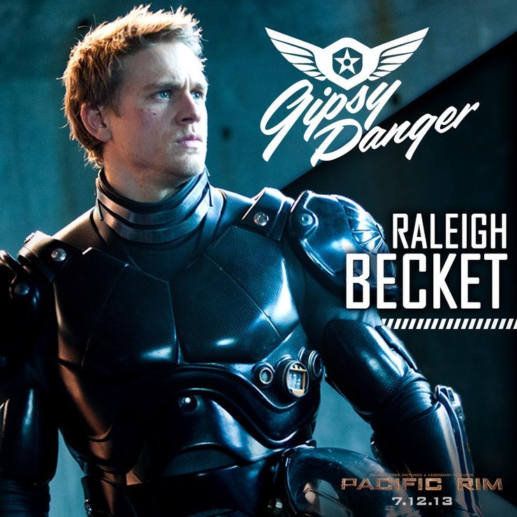 Raleigh Becket