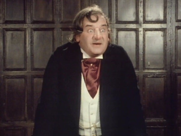 The Two Ronnies                                  (1971-1987)