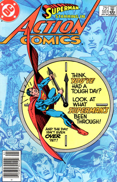 Action Comics Action Comics