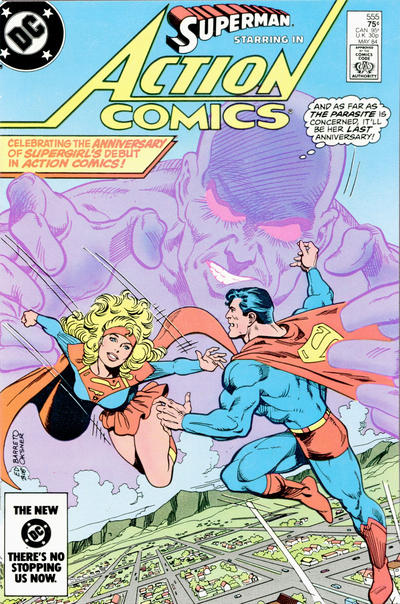 Action Comics Action Comics