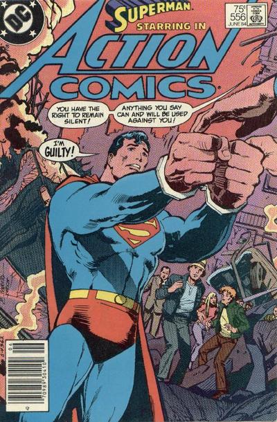 Action Comics Action Comics