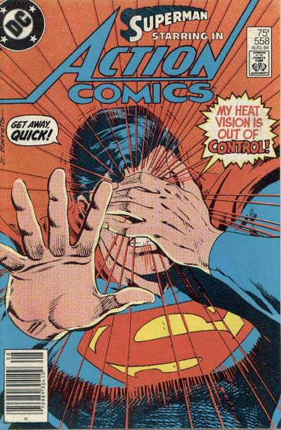 Action Comics Action Comics