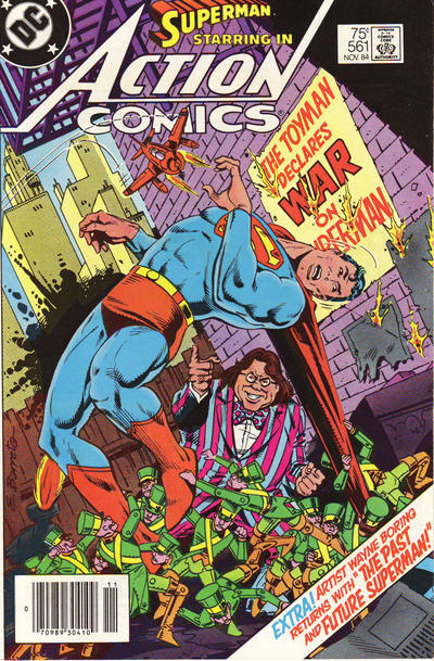 Action Comics Action Comics