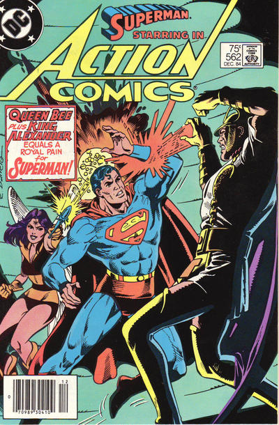 Action Comics Action Comics