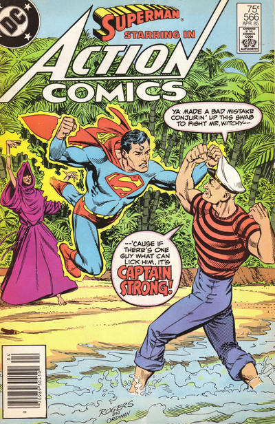 Action Comics Action Comics
