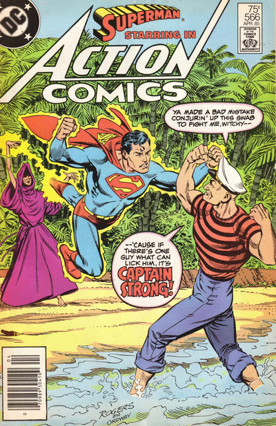 Action Comics