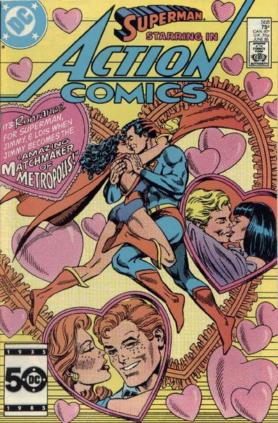 Action Comics Action Comics