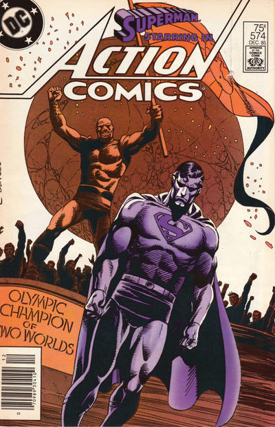 Action Comics Action Comics