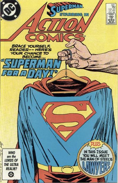 Action Comics Action Comics