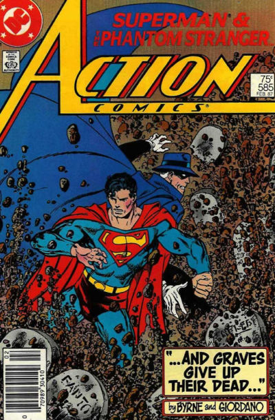 Action Comics Action Comics