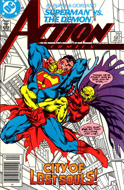 Action Comics Action Comics