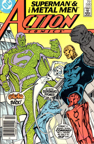 Action Comics