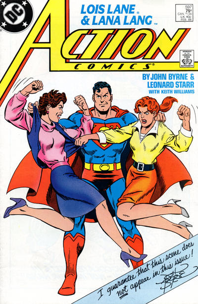 Action Comics