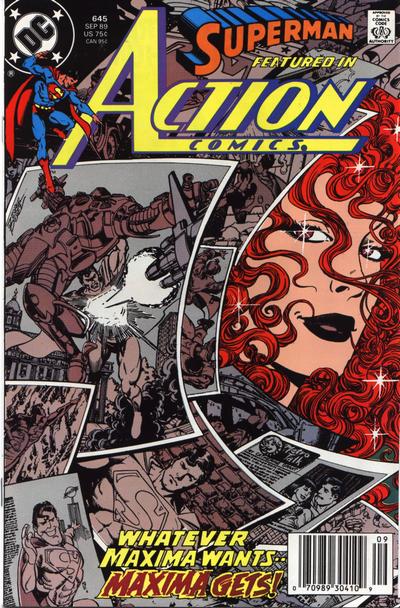 Action Comics Action Comics