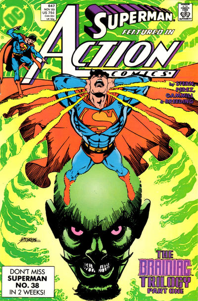 Action Comics