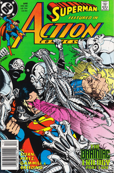 Action Comics Action Comics