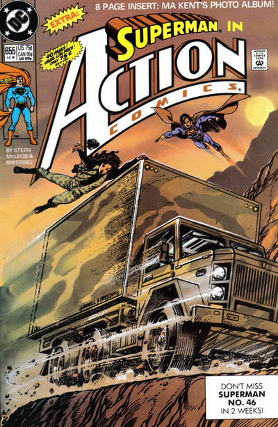 Action Comics