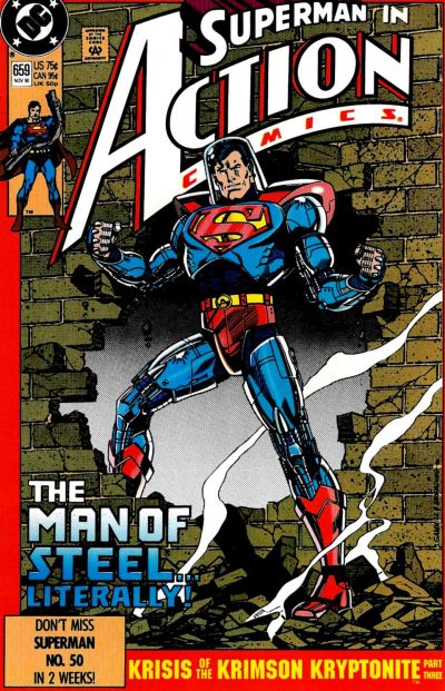 Action Comics