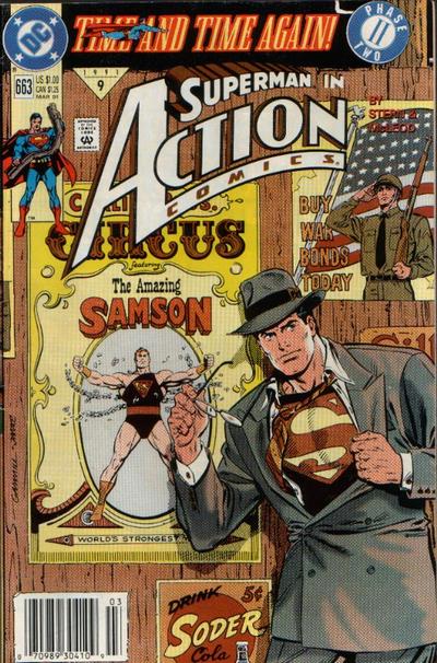 Action Comics