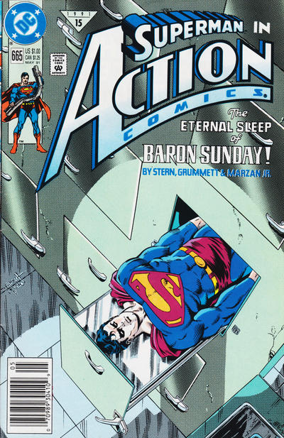 Action Comics