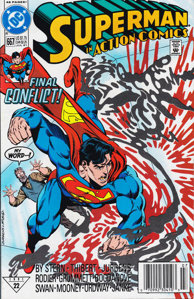 Action Comics