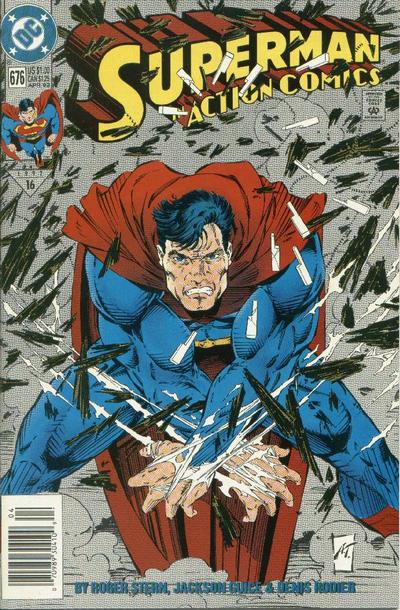 Action Comics Action Comics
