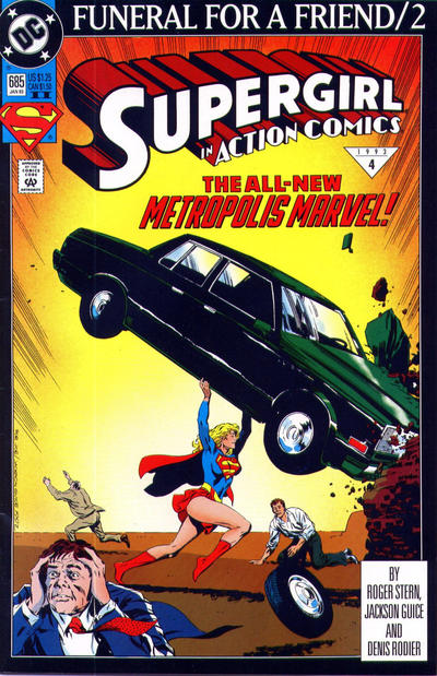 Action Comics Action Comics