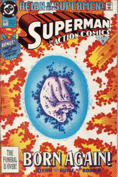 Action Comics Action Comics