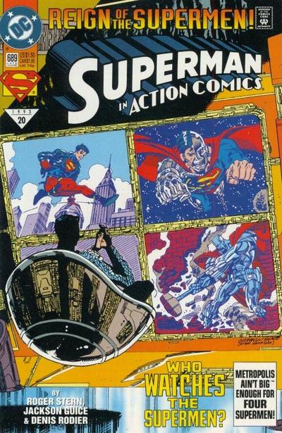 Action Comics