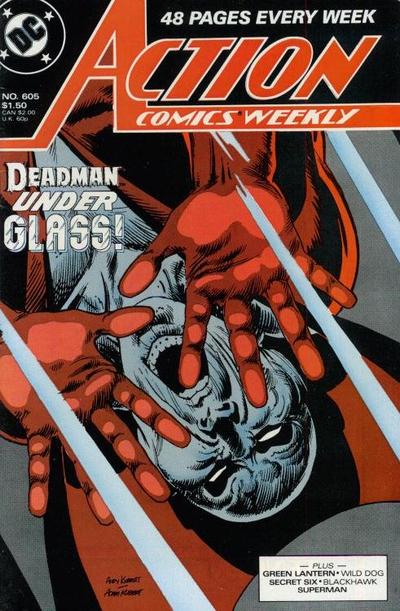 Action Comics Weekly Action Comics Weekly