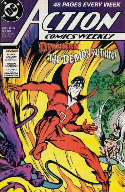 Action Comics Weekly Action Comics Weekly
