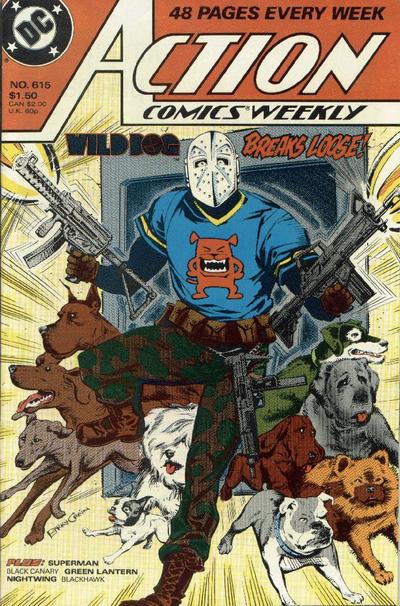 Action Comics Weekly Action Comics Weekly
