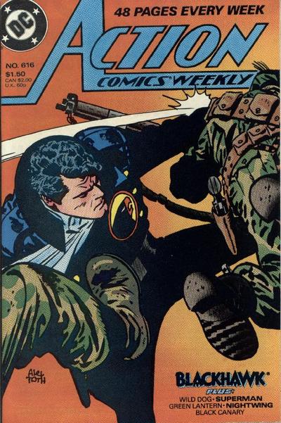 Action Comics Weekly Action Comics Weekly